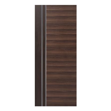 ประตูภายใน HPL ECO-DOOR 2I 90x220 ซม. สีโอ๊ค_0