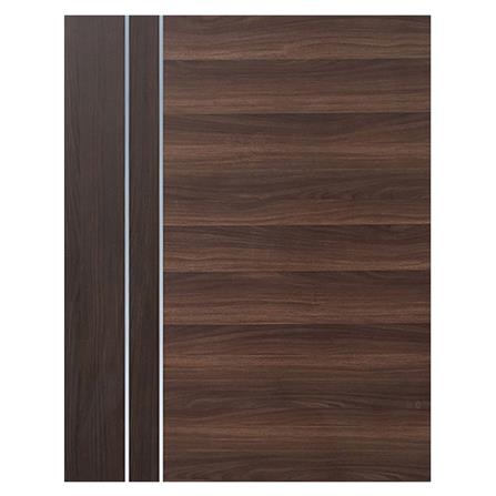 ประตูภายใน HPL ECO-DOOR 2I 90x220 ซม. สีโอ๊ค_2