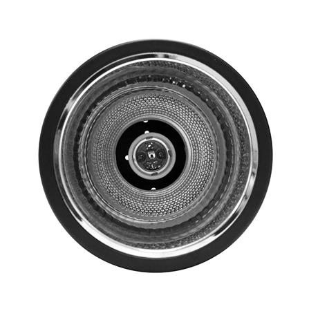 ดาวน์ไลท์ RACER COLOSSEUM 5 นิ้ว สีดำ กลม_1