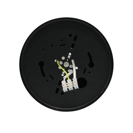 ดาวน์ไลท์ RACER COLOSSEUM 5 นิ้ว สีดำ กลม_2