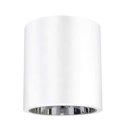 ดาวน์ไลท์ RACER COLOSSEUM 5 นิ้ว สีขาว กลม