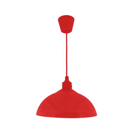 ไฟช่อ CARINI CN1004 สีแดง 1 หัว_0