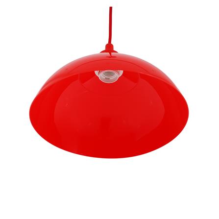 ไฟช่อ CARINI CN1004 สีแดง 1 หัว_1