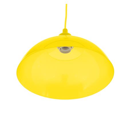 ไฟช่อ CARINI CN1002 สีเหลือง 1 หัว_1