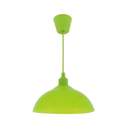 ไฟช่อ CARINI CN1001 สีเขียว 1 หัว_0