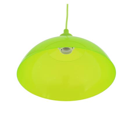 ไฟช่อ CARINI CN1001 สีเขียว 1 หัว_1