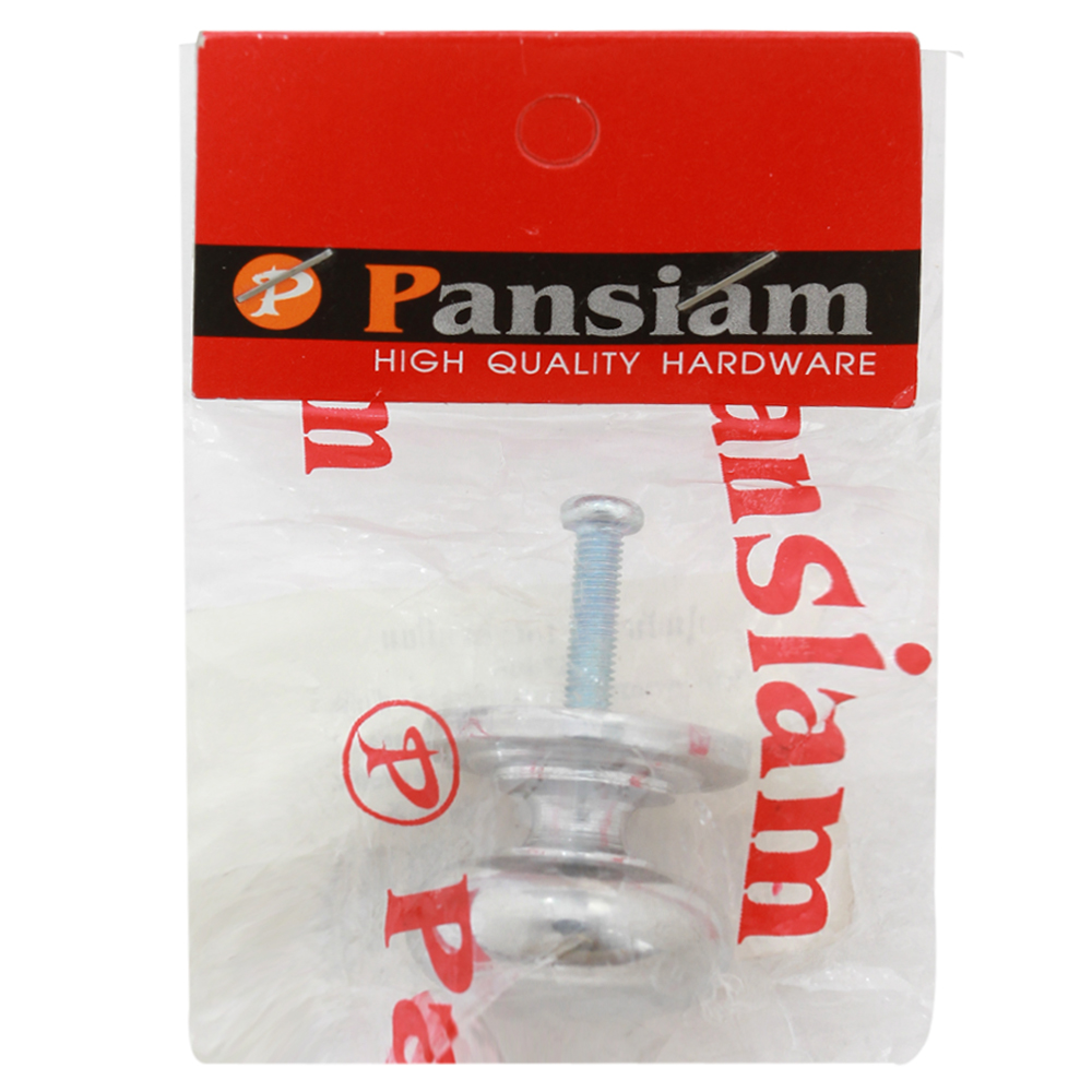 ปุ่มจับ PANSIAM BN-16 C สีเทา
