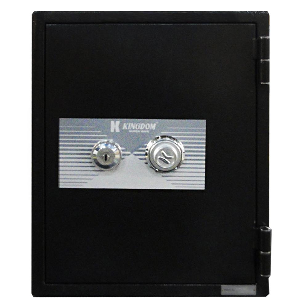 MANUAL SAFE KINGDOM SA-1519 BLACK