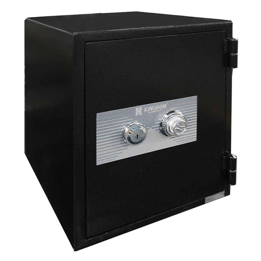 MANUAL SAFE KINGDOM SA-1519 BLACK