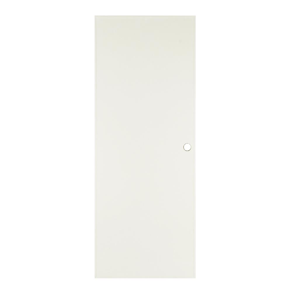 ประตูห้องน้ำ PVC AZLE AZ-1 70X180 ซม. สีครีม
