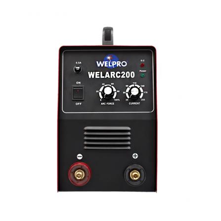 เครื่องเชื่อม INVERTER WELPRO WELARC 200A 200 แอมป์_2