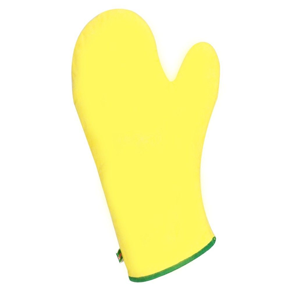 ถุงมือผ้าใยสังเคราะห์อเนกประสงค์ SCOTH-BRITE FREE SIZE สีเหลือง