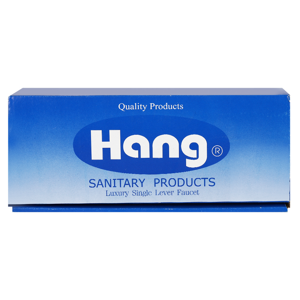 ก๊อกผสมยืนอาบ HANG BS-116 สีโครม