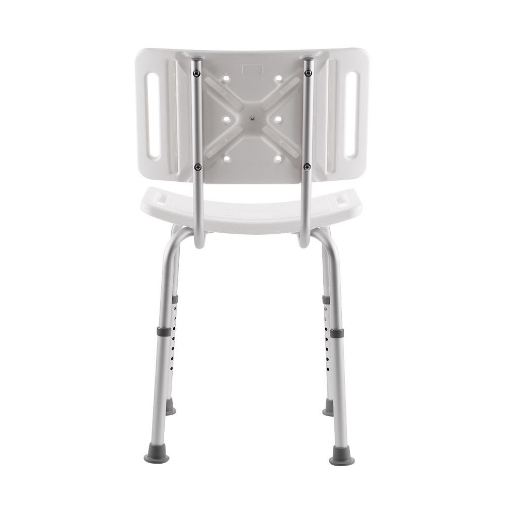เก้าอี้อาบน้ำ MOYA 5013 สีขาว