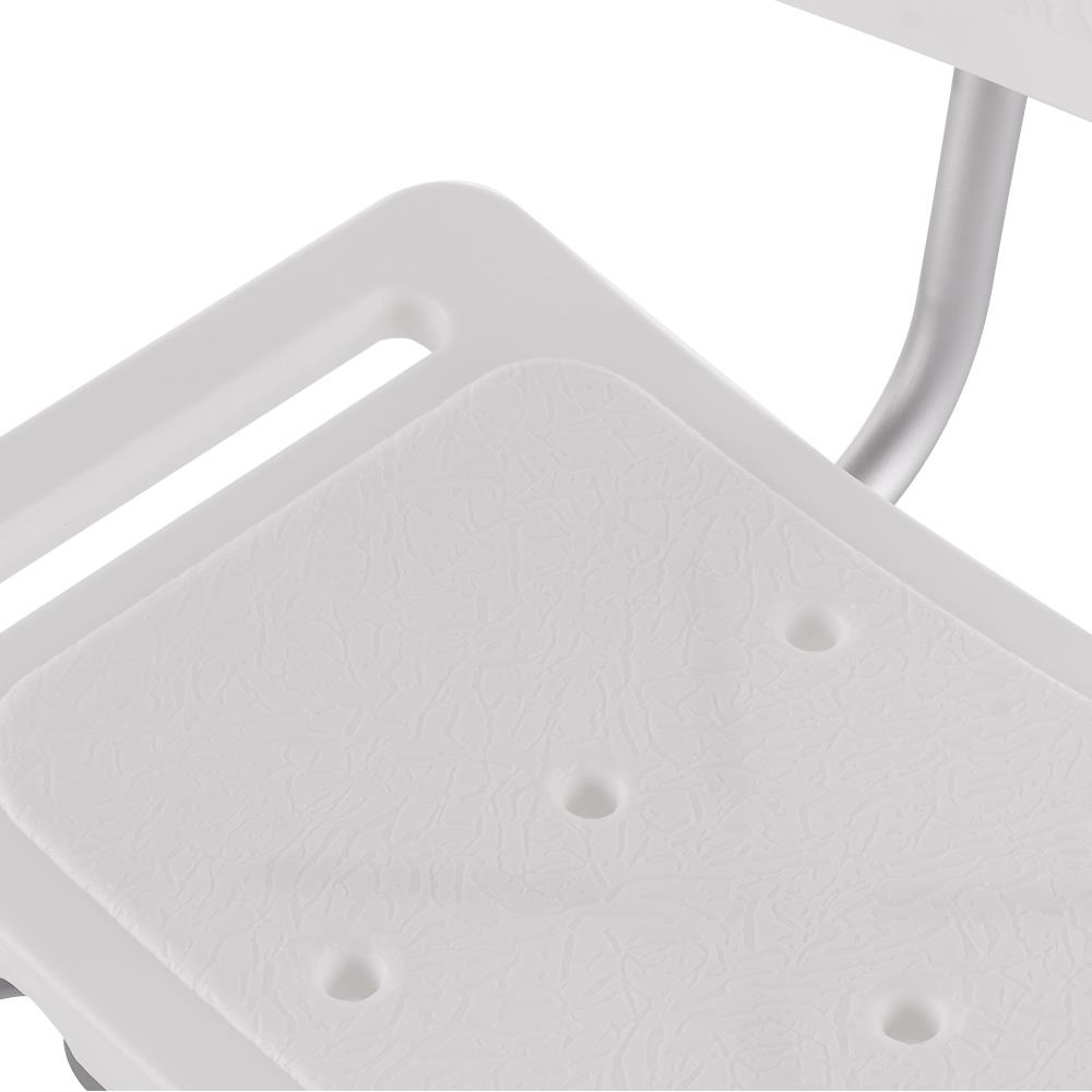 เก้าอี้อาบน้ำ MOYA 5013 สีขาว