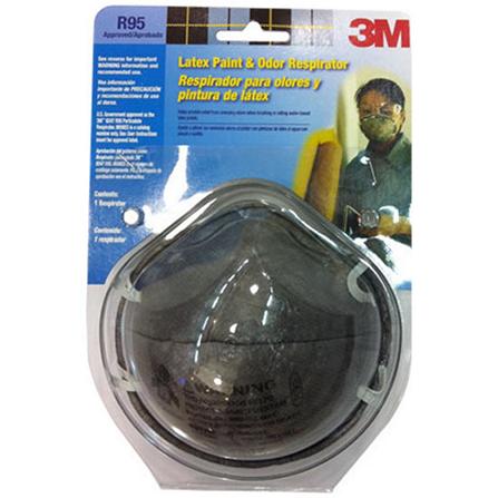 3M R95 PARTICULATE FILTER MASK_0