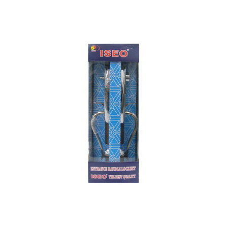 Iseo 2910 D. Ss Sp Dummy Grip Handle Set