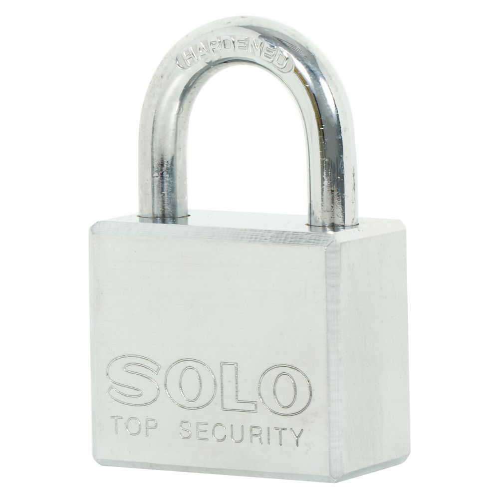 กุญแจลูกปืน SOLO 4507SQC-35 35 มม.