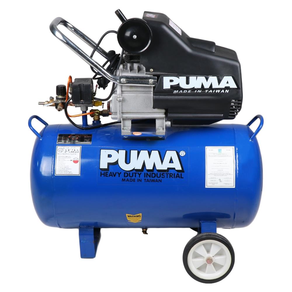ปั๊มลมโรตารี่ PUMA XM-2550 3HP 50 ลิตร