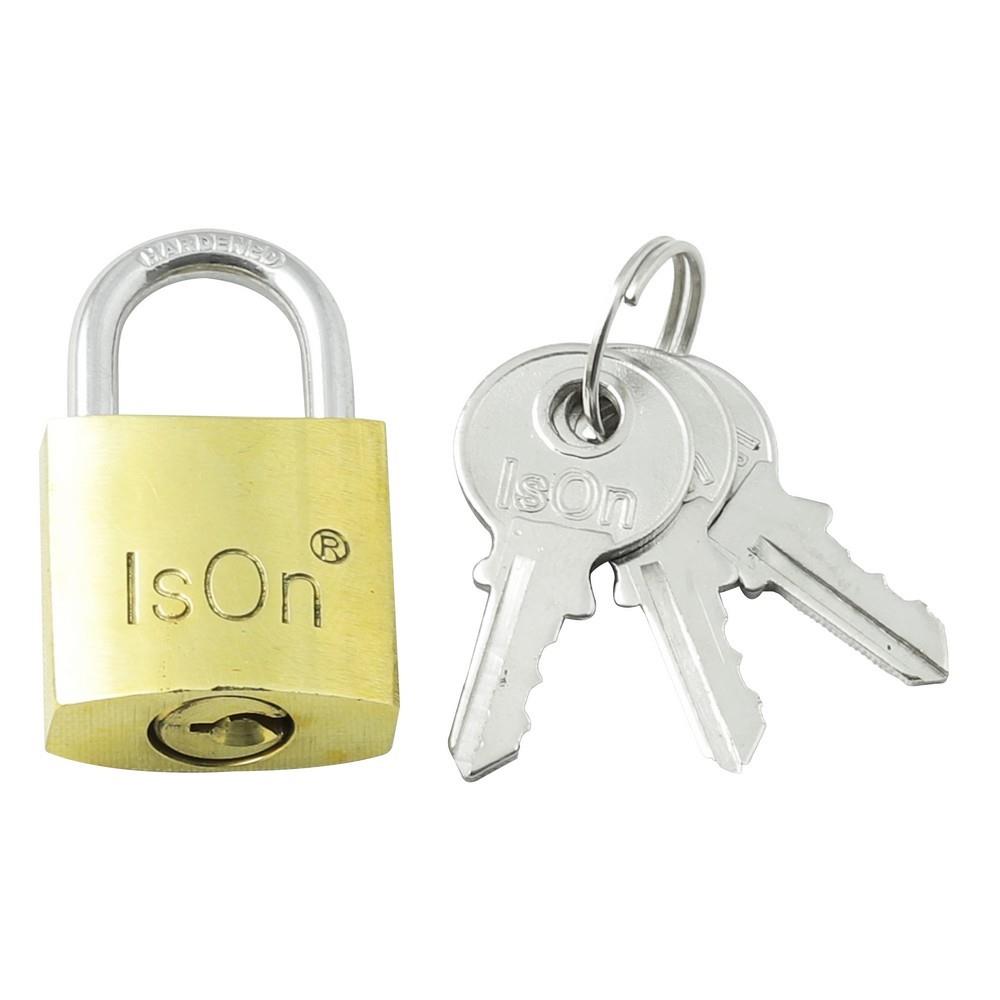 กุญแจสปริง ISON 20 มม.