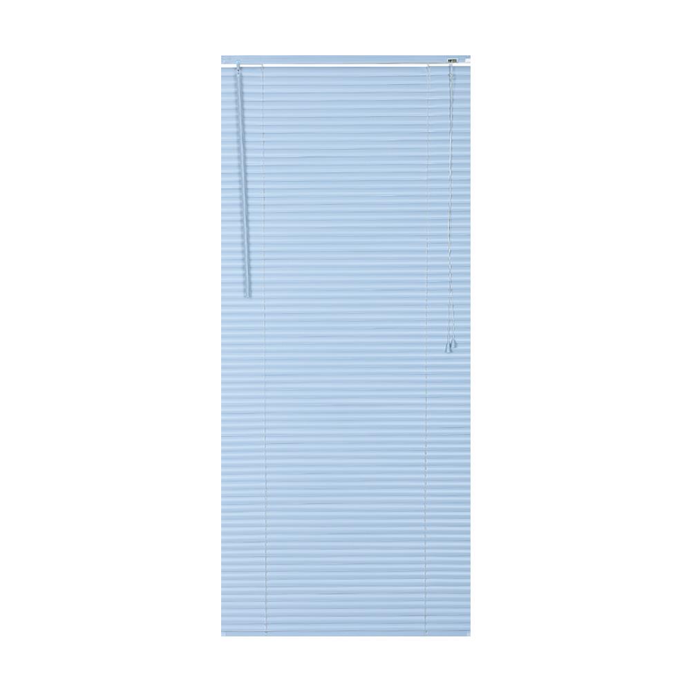 VINYL VENETIAN BLIND HOME LIVING STYLE 70X160CM LIGHT BLUE