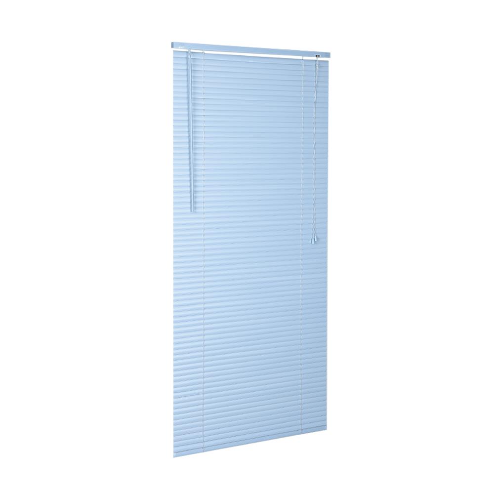 VINYL VENETIAN BLIND HOME LIVING STYLE 70X160CM LIGHT BLUE