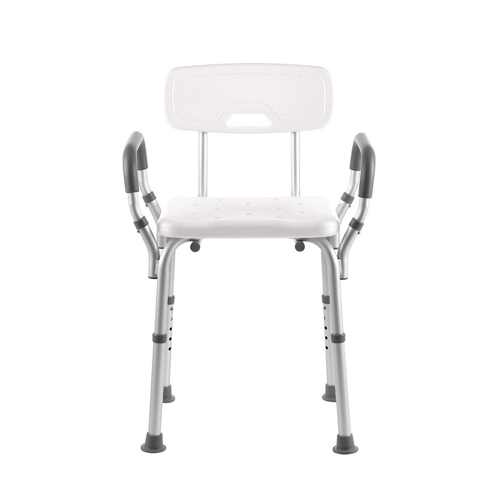 เก้าอี้อาบน้ำ MOYA 57103ABS สีขาว