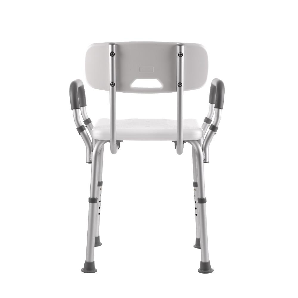 เก้าอี้อาบน้ำ MOYA 57103ABS สีขาว