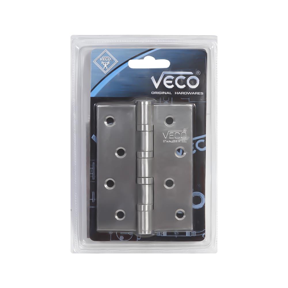 บานพับ VECO 4325-12.5 4X3 นิ้ว แพ็ก 3 ชิ้น