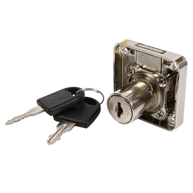 กุญแจล็อค ลิ้นชัก CYBER LOCK CL1-601-22 MK