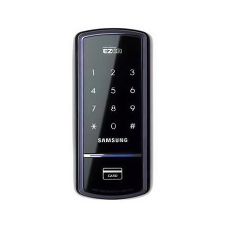 กลอนดิจิตอล SAMSUNG SHS-1321 สีดำ_0