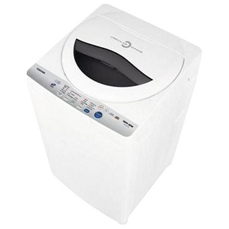 toshiba top load auto washing machine 6.5 kg