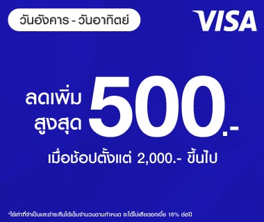 VISA Special Day