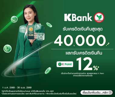 Kbank Credit Card Privileges