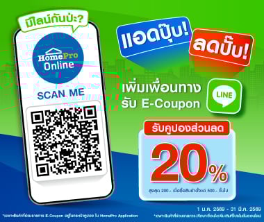 Add Line HomePro Online 