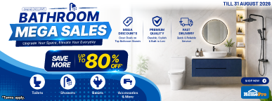 BATHROOM CLEARANCE SALES