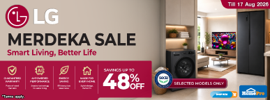 AUG LG Brand Sales 2026