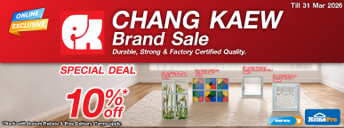 MAR CHANG KAEW BRAND SALES