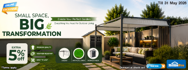MAY GARDEN CATEGORY SALES