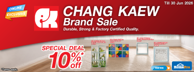 MAY CHANG KAEW BRAND SALES