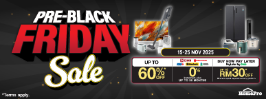 Pre-Black Friday Sales