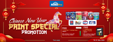 JAN - MAR CNY PAINT SALES