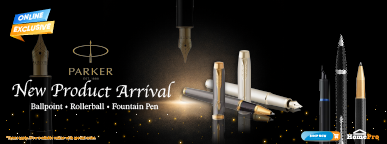 MAR PARKER PEN NEW ARRIVAL 2026