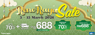 MAR RENO RAYA SALES 2026