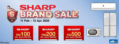 FEB SHARP  BRAND SALES 2026