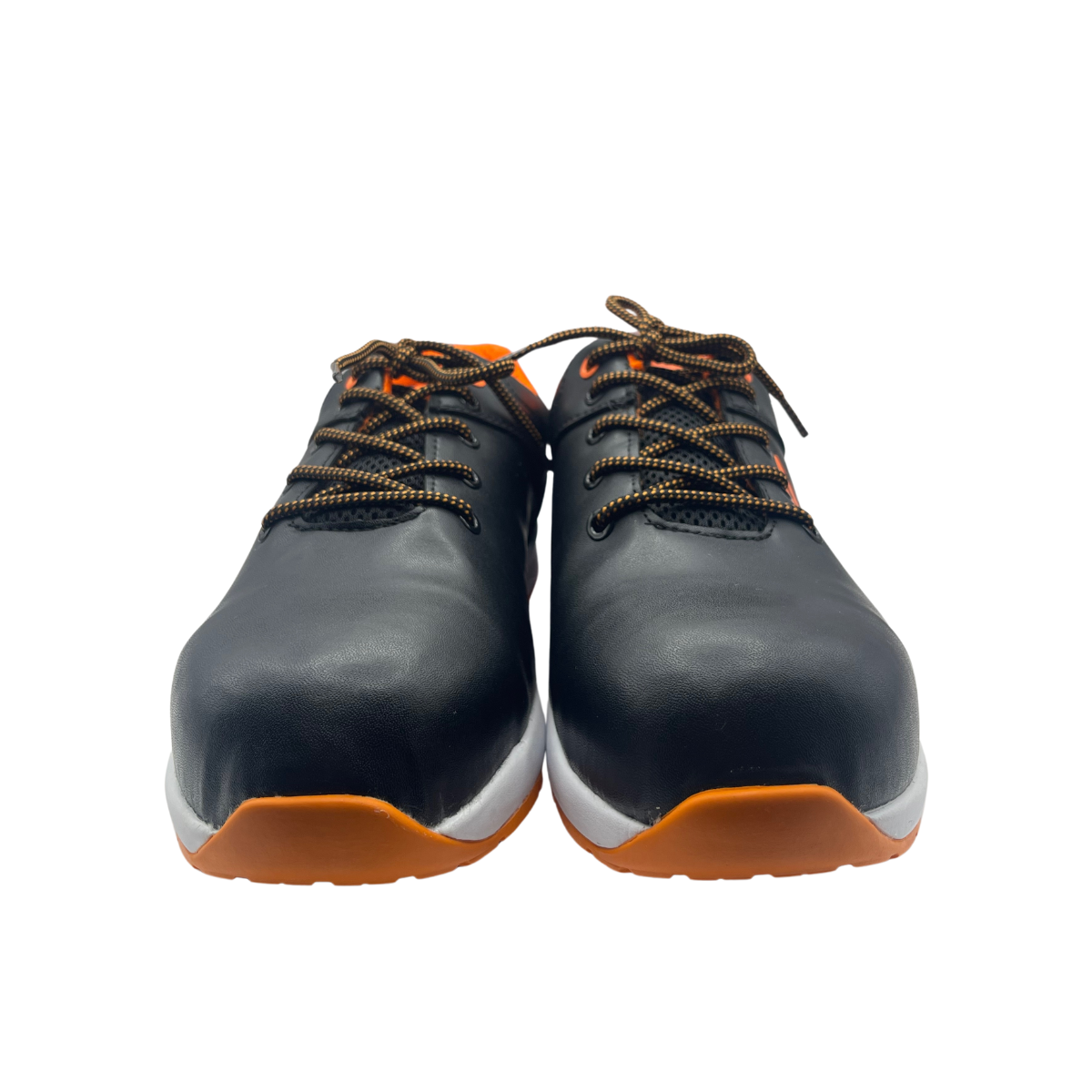 รองเท้าเซฟตี้ หัวคอมโพสิต รุ่น SJK-2501 เบอร์ 36 น้ำหนักเบา พื้นนุ่ม ทรงสปอร์ต_4