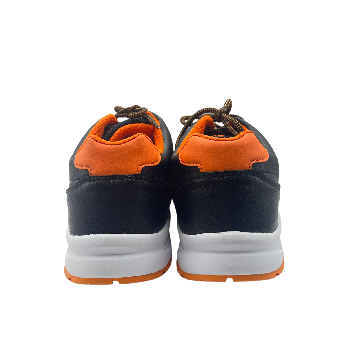 รองเท้าเซฟตี้ หัวคอมโพสิต รุ่น SJK-2501 เบอร์ 36 น้ำหนักเบา พื้นนุ่ม ทรงสปอร์ต_5