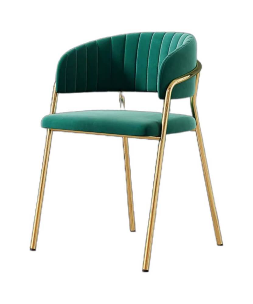 เก้าอี้สไตล์นอร์ดิก 109INHOME EMERALD GREEN_0