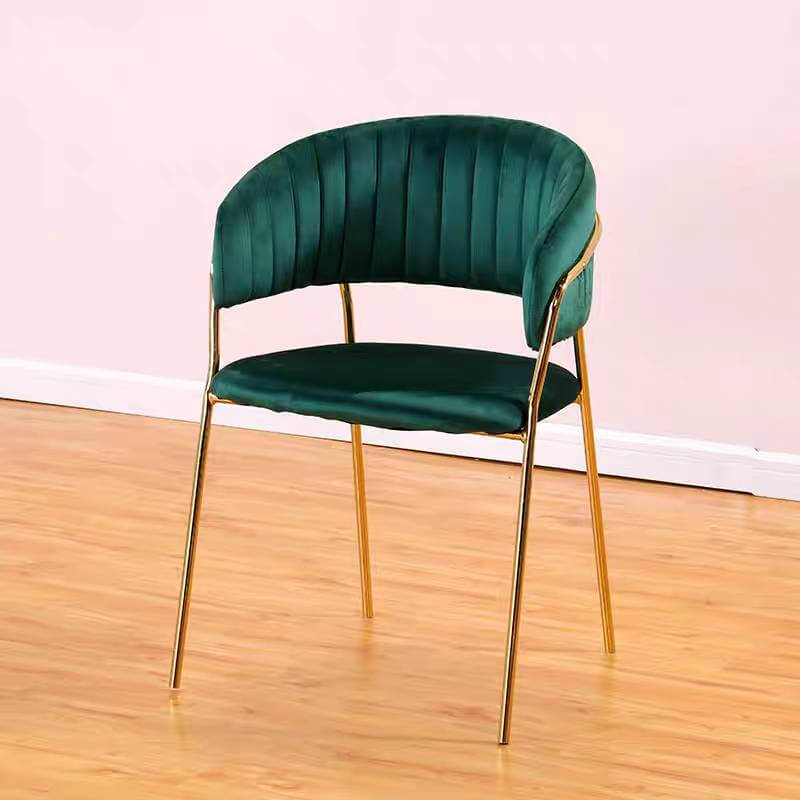 เก้าอี้สไตล์นอร์ดิก 109INHOME EMERALD GREEN_2