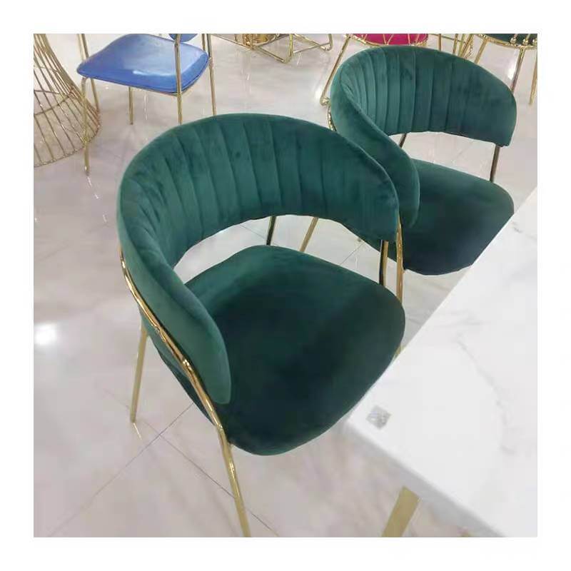 เก้าอี้สไตล์นอร์ดิก 109INHOME EMERALD GREEN_3